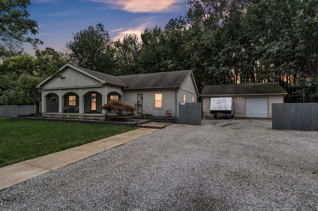 25119 Woodruff Road, Flat Rock City, MI 48134