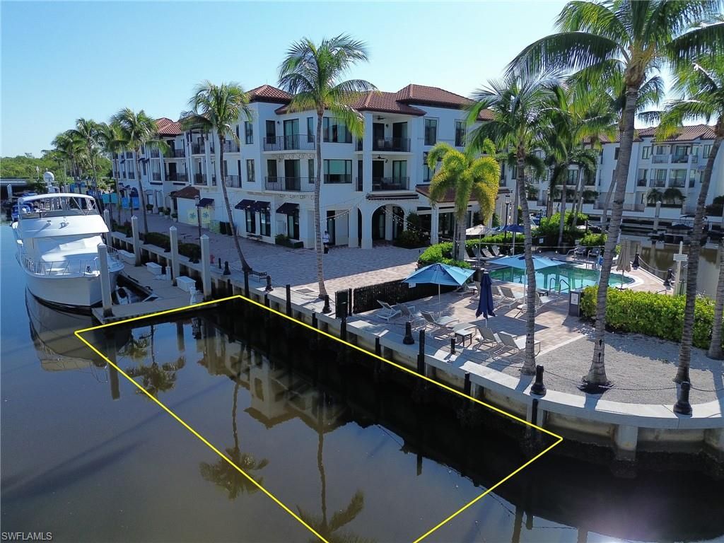 1500 5th AVE S, NAPLES, FL 34102 — exterior