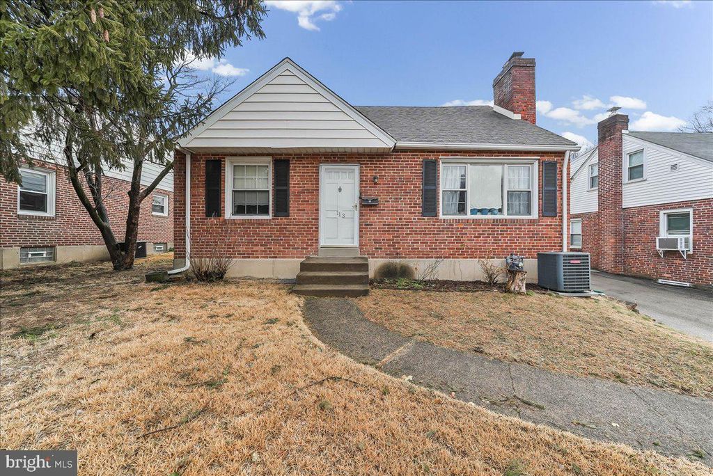 113 GLENDALE RD, Havertown, PA 19083