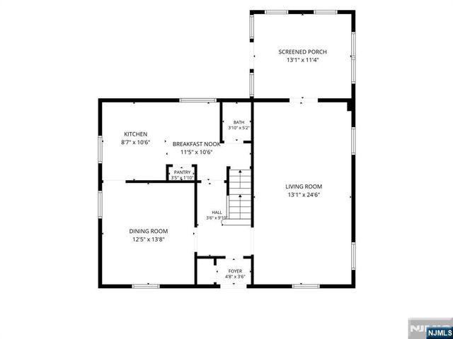821-823 10th Street, Newark, NJ 07108