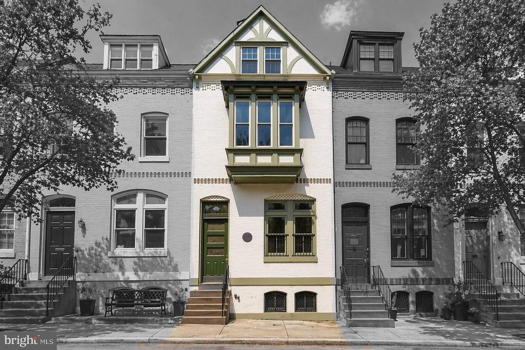 1215 JOHN ST, Baltimore, MD 21217