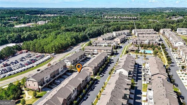 313 COMMONS Avenue, Woodstock, GA 30188