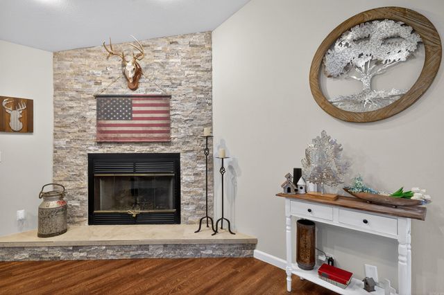 71 Hartura Way, Hot Springs Village, AR 71909