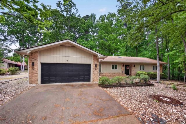 71 Hartura Way, Hot Springs Village, AR 71909