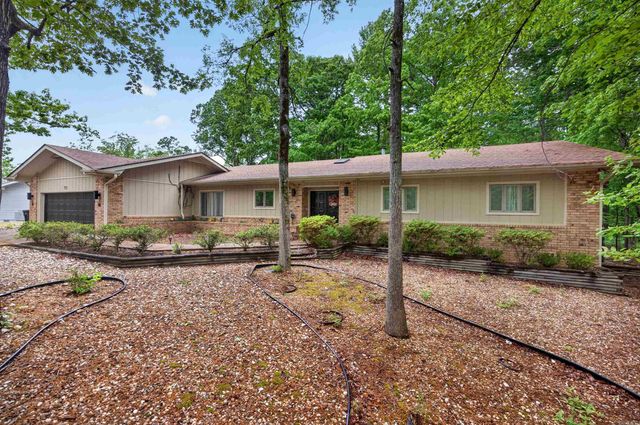 71 Hartura Way, Hot Springs Village, AR 71909