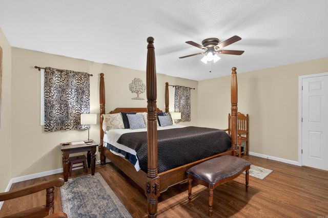 71 Hartura Way, Hot Springs Village, AR 71909