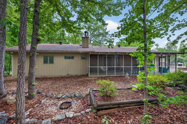 71 Hartura Way, Hot Springs Village, AR 71909