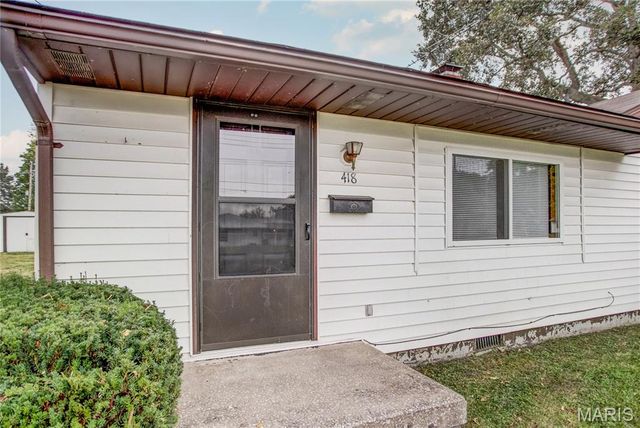 418 Short Street, Jerseyville, IL 62052