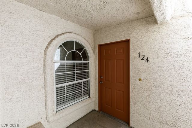 1800 Edmond Street 124, Las Vegas, NV 89146