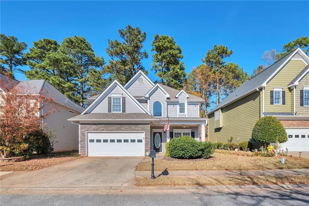 331 Mirramont Court, Woodstock, GA 30189