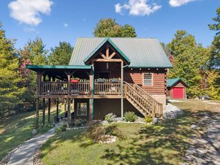 1029 Smithfield Road, Tellico Plains, TN 37385