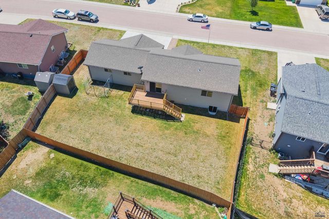 328 LONE SOLDIER CT, Box Elder, SD 57719