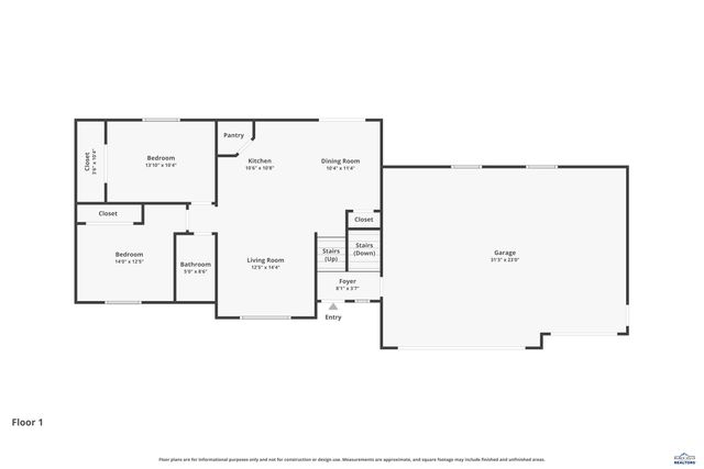 328 LONE SOLDIER CT, Box Elder, SD 57719