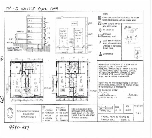 16 Hancock St 5F, Boston, MA 02114