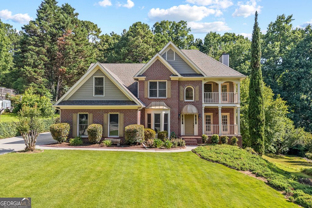1001 Woodward Park Drive, Suwanee, GA 30024