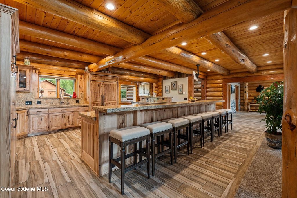 816 Ponderesa Ranch Rd, Sagle, ID 83860 photo 25