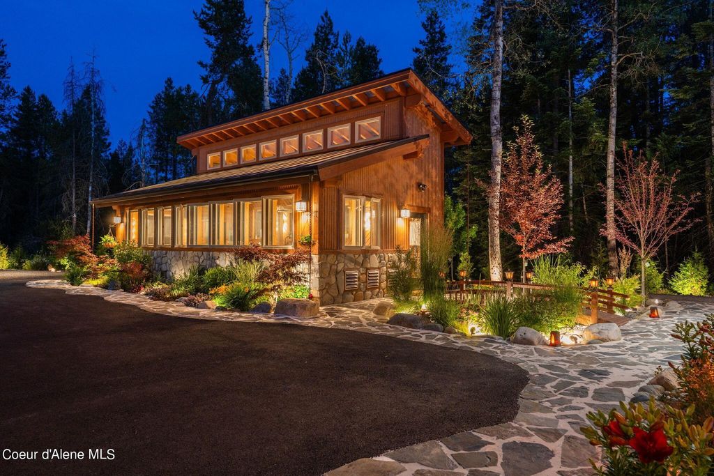 816 Ponderesa Ranch Rd, Sagle, ID 83860 photo 72