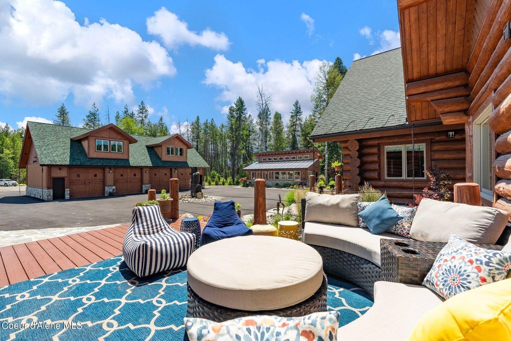 816 Ponderesa Ranch Rd, Sagle, ID 83860 photo 76