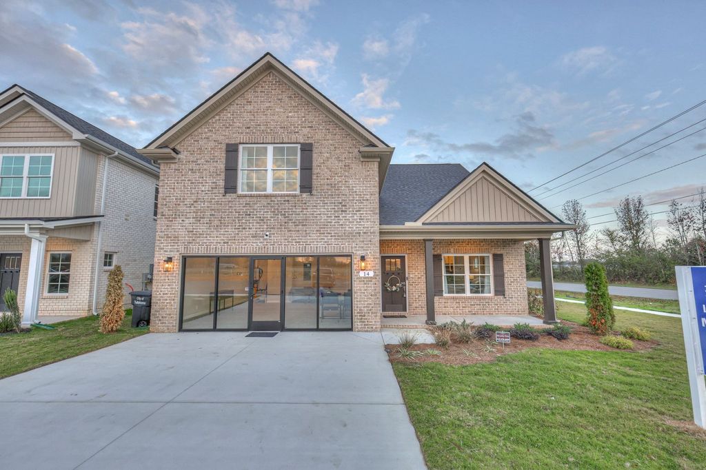 14 North Fork Branch Rd, Tullahoma, TN 37388