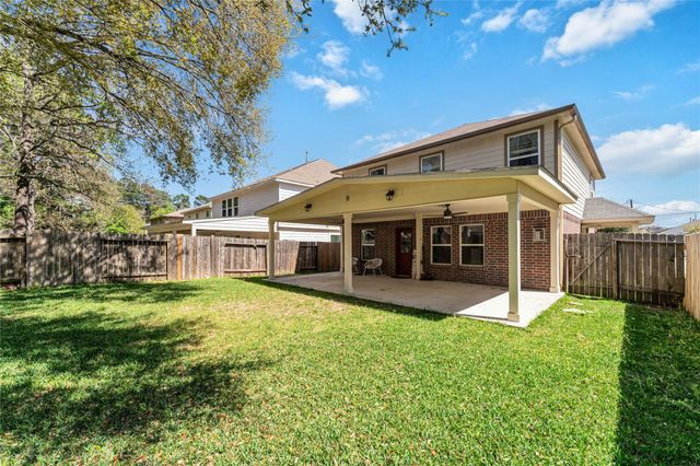 16734 Warbler Drive, Conroe, TX 77385