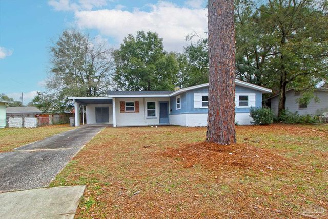 4512 Chantilly Way, Pensacola, FL 32505