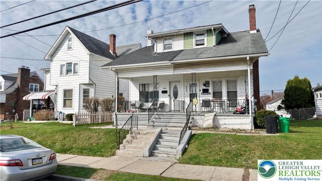 866 North Maxwell Street, Allentown City, PA 18109