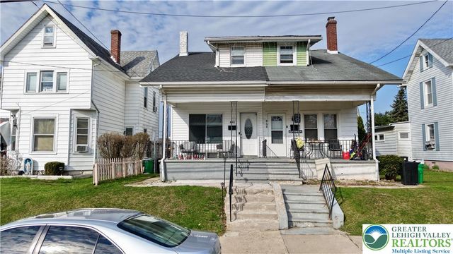 866 North Maxwell Street, Allentown City, PA 18109