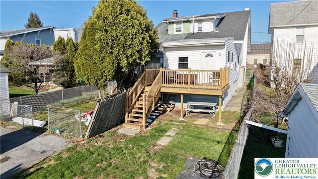 866 North Maxwell Street, Allentown City, PA 18109