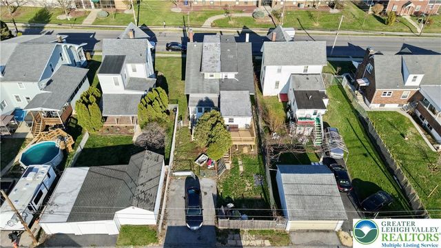 866 North Maxwell Street, Allentown City, PA 18109