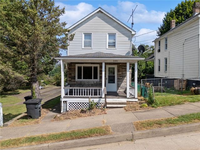 220 ONEIDA STREET, Monessen, PA 15062