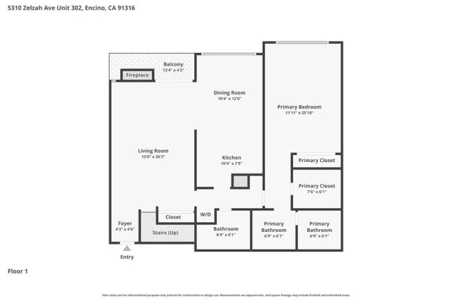 5310 Zelzah Avenue 302, Encino, CA 91316