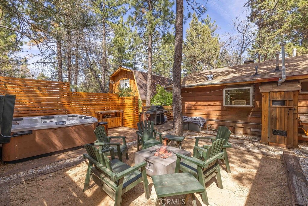 Image 19 of property listing at 212 Moreno, Sugarloaf, CA 92386