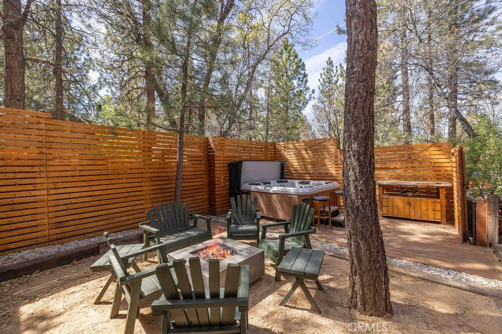 Image 20 of property listing at 212 Moreno, Sugarloaf, CA 92386