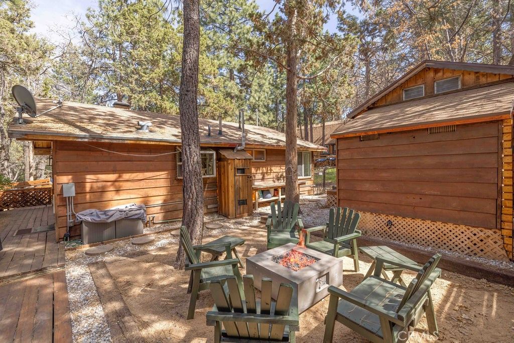 Image 22 of property listing at 212 Moreno, Sugarloaf, CA 92386