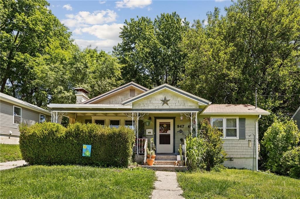 947 S WASHINGTON Street, Independence, MO 64050
