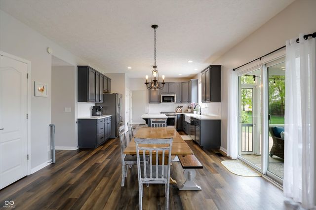 4207 Honeysuckle Lane, Zionsville, IN 46077