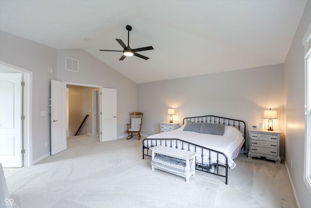 4207 Honeysuckle Lane, Zionsville, IN 46077