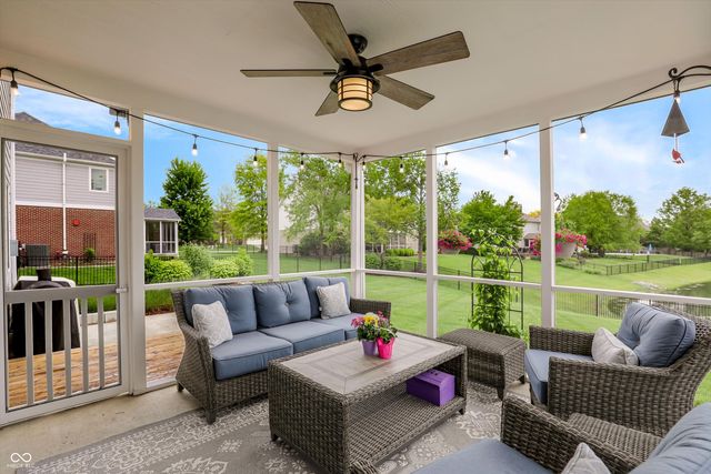 4207 Honeysuckle Lane, Zionsville, IN 46077
