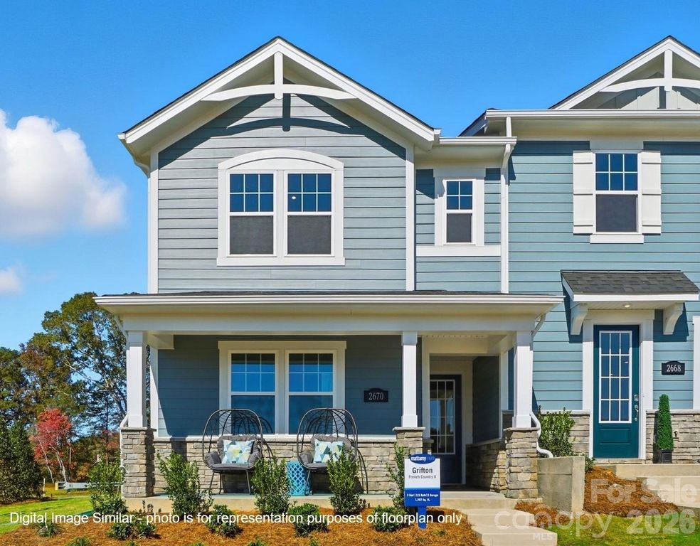 2564 Selbourne Drive, Gastonia, NC 28052