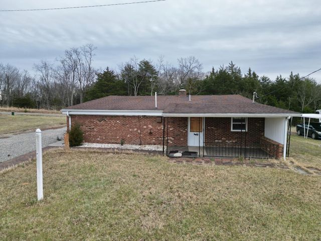 2213 Fancy Grove Road, Huddleston, VA 24104