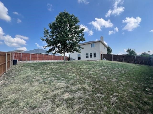 2001 Hickory Trail, Anna, TX 75409