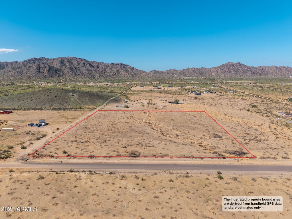 0 N Hidden Valley Road -, Maricopa, AZ 85139 — photo 2