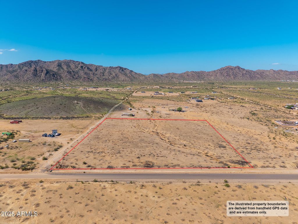 0 N Hidden Valley Road -, Maricopa, AZ 85139 — photo 3