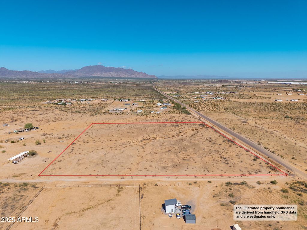 0 N Hidden Valley Road -, Maricopa, AZ 85139 — photo 4