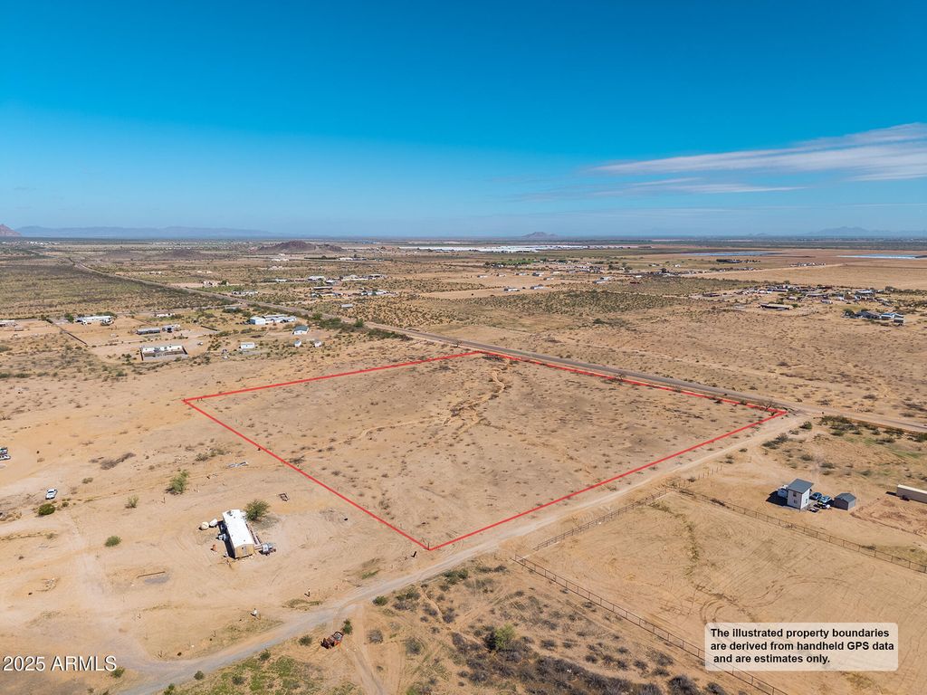 0 N Hidden Valley Road -, Maricopa, AZ 85139 — photo 5
