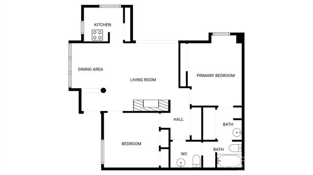 1101 E Morehead Street 33, Charlotte, NC 28204