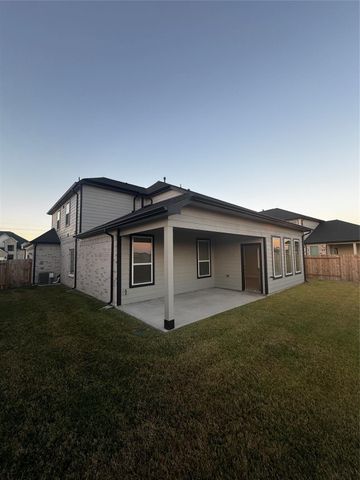 3131 Boulder Ridge Drive, Rosenberg, TX 77471