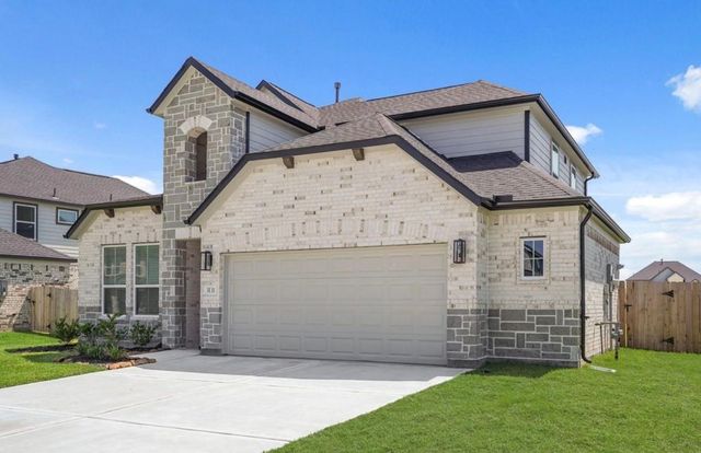 3131 Boulder Ridge Drive, Rosenberg, TX 77471