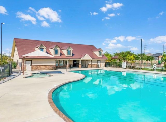 3131 Boulder Ridge Drive, Rosenberg, TX 77471