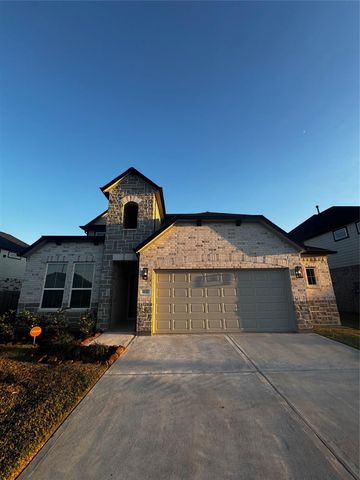 3131 Boulder Ridge Drive, Rosenberg, TX 77471